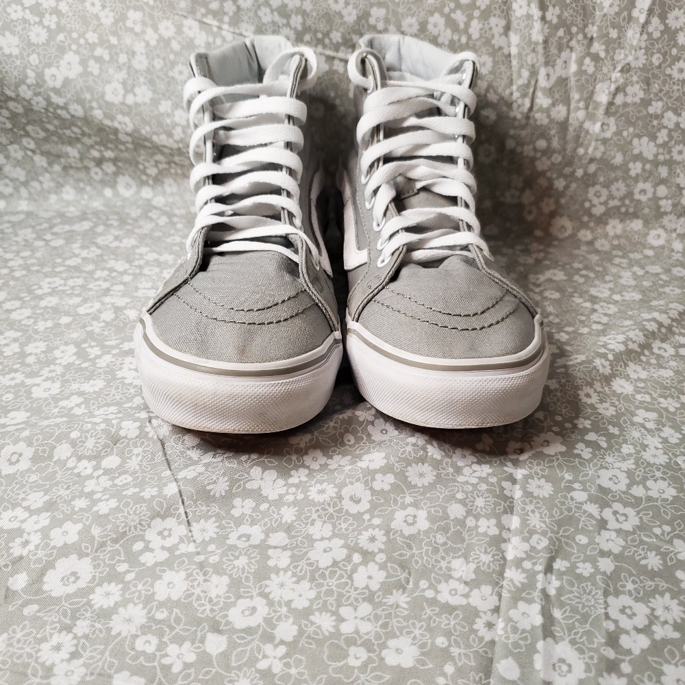 Vans Off the wall sneakers W7.5 M6 - Picture 5 of 11
